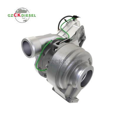 Turbocharger DZ108132 RE534541 RE528585 RE535700
