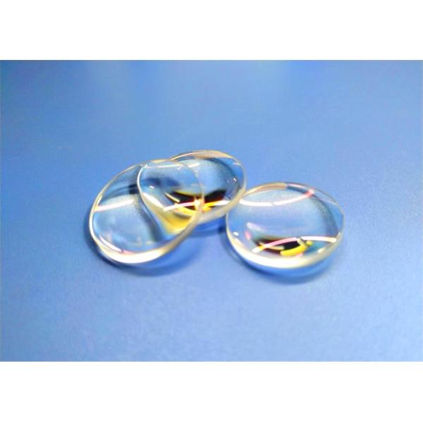 OEM / ODM Aspheric Optical Plastic relay lens PMMA AR Coating 