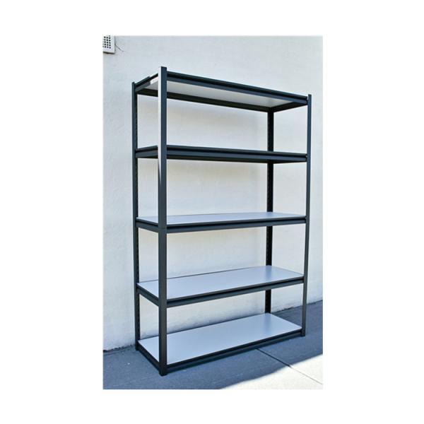 Durable Warehouse Storage Rack Blue Rack for Popular Adjustable Boltless Shelving