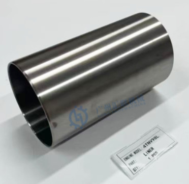 掘削機のYanmarのエンジン部分のための4TNV98Lエンジンの改造のキット シリンダーはさみ金