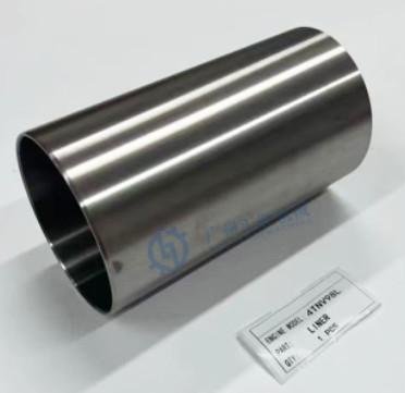 Peças de motor de Kit Cylinder Liner For Excavator Yanmar da reconstrução do motor 4TNV98L