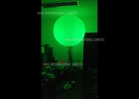 Luz llevada inflable portátil 72W/96W, color que cambia la decoración inflable de la iluminación