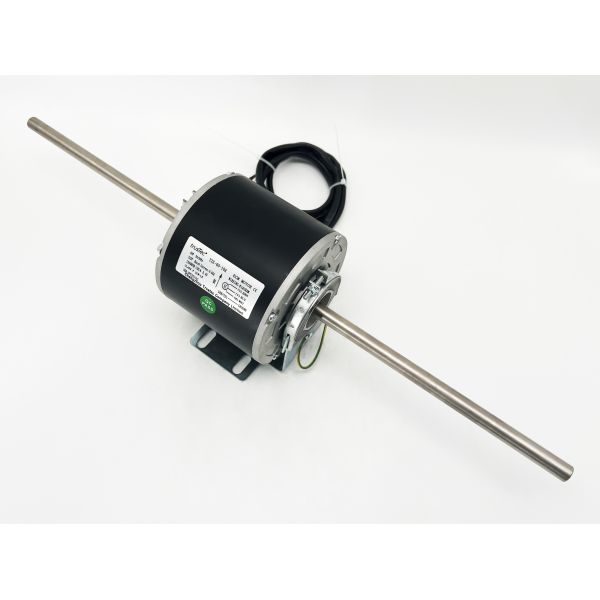 EC 42 frame - FCU Fan Coil Unit Motor TZS-60-10A - Air Conditioner BLDC motor 60W 1300RPM 310V 50/60HZ - 48 Frame and 1/2 Shaft