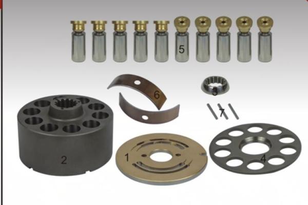Nachi Hydraulic piston pump PVD-3B-54/56 Rotating Group and Replacement Parts(Repair kits)