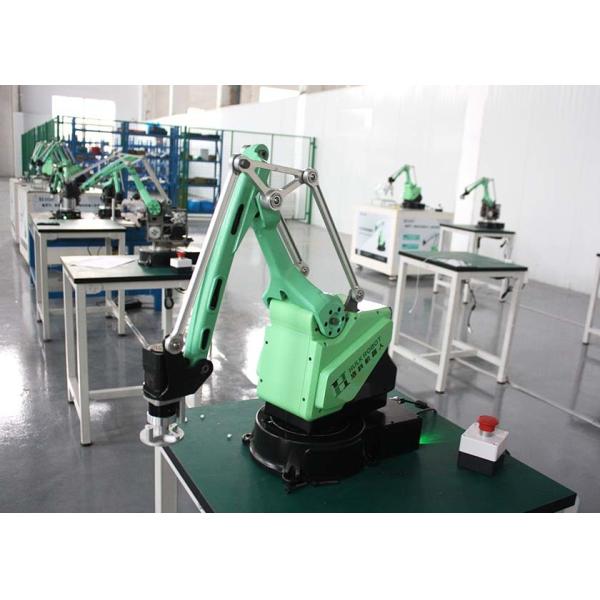 Настольная рука робота выбора и места