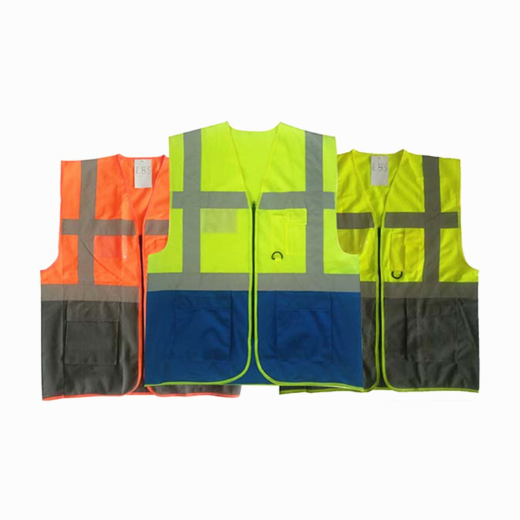 детей тона жилета 2 безопасности видимости 9xl 4xl 5xl куртки Vis высоких высокие с логотипом