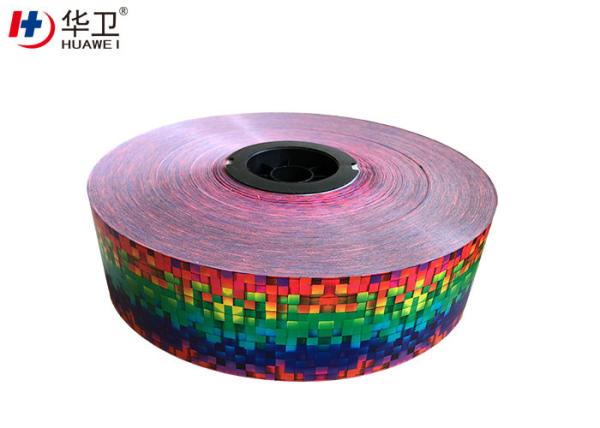 Medical Raw Material of PE film, used for band aid and surgical incisive dressing