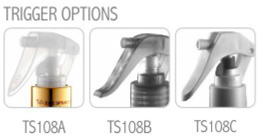 JL-TS108 Hand Mini Viscosity Trigger Sprayer 24/410 For High Viscosity Liquid