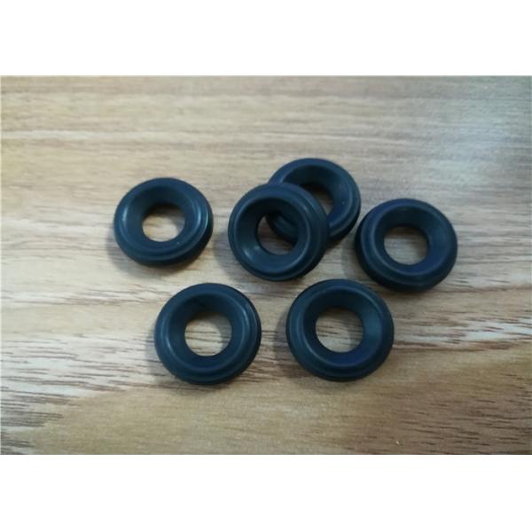 Chemical Resistance Custom Silicone Rubber Parts Special Rubber O Ring Seals