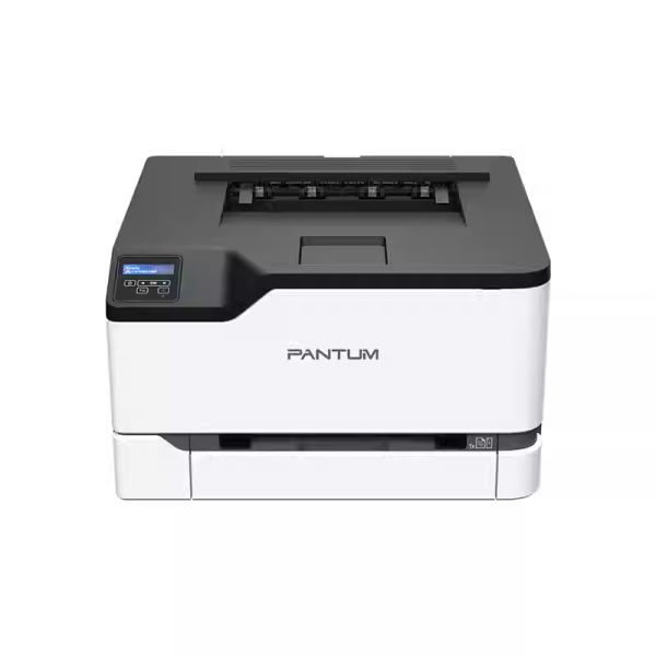 New Pantum CP251DN A4 Color Laser Single Function Printer with USB+NET Interface 19ppm Color Speed 600X600dpi Resolution