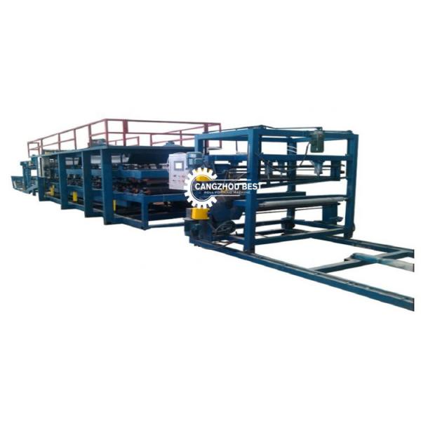 Машина панели сэндвича Eps доски стены раздела конструкции