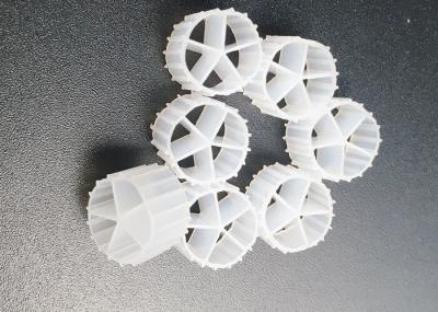 Meios de filtro do portador do Biofilm de MBBR bio para o sistema do tratamento de esgotos