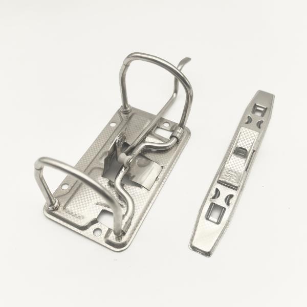 2 Inch Lever Arch Clips Metal File Mechanism 55mm LA055 For Office Stationery