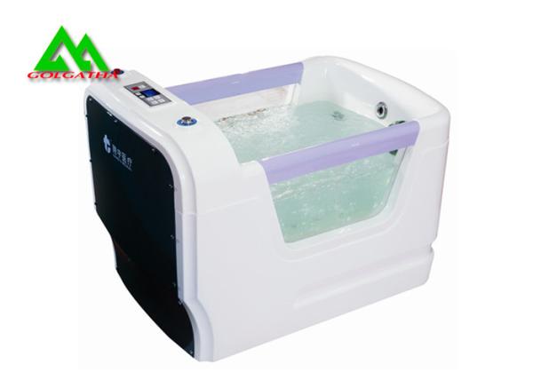 High Performance Children Hydrotherapy Machine Microcomputer Control