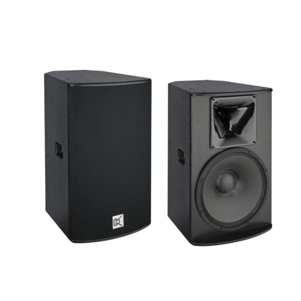 Live Sound Audio Speaker Nightclub Audio System Stage , Subwoofer Audio System