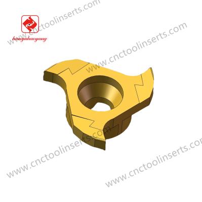 Non Standard Customization Type Grooving Insert HY327R06-1.2 for Customizable Applications