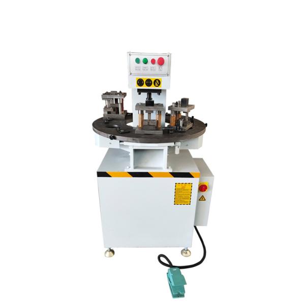 Punching Aluminum Window Door Machine 1000X880X1400mm