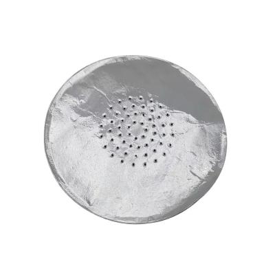 8011 Food Grade Hookah Aluminum Foil Sheet Paper With Customized Width and Thickness