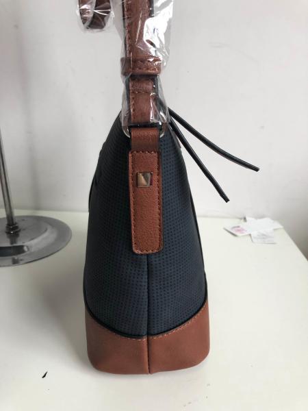 PU Leather Fashion Women Tote Bag Hot Sell Ladies Handbag