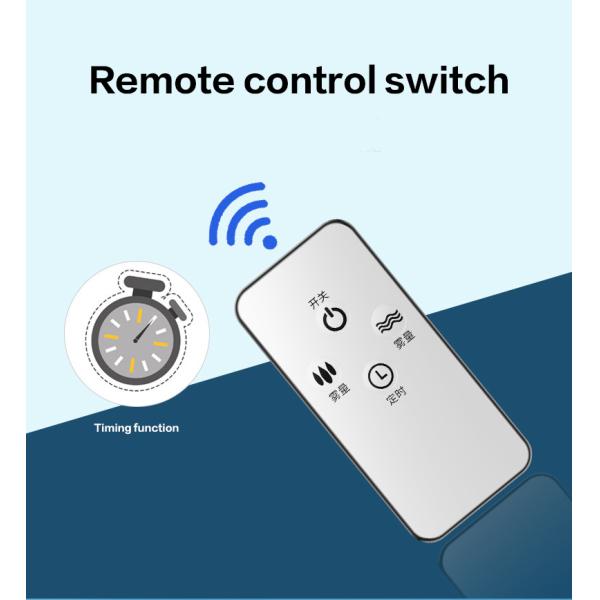 3kg/h Ultrasonic Humidifier Automatic Modern High Fog Industrial Humidifier