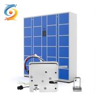 Fermeture électronique de l' armoire en acier inoxydable, empreinte digitale, mot de passe, reconnaissance faciale, déverrouillage