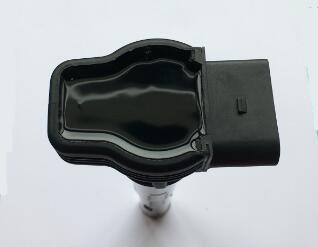 Стабилизированная водоустойчивая черная катушка зажигания 07К905715/Д/Э/Ф автомобиля 06Ф905115/А/Б/К/Ф