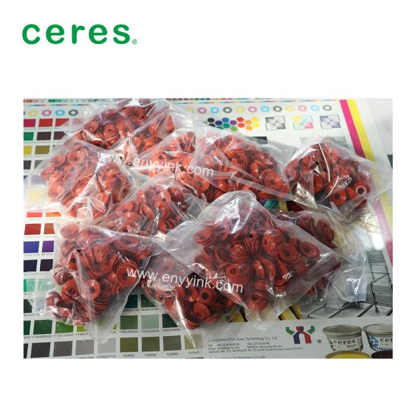 Настройка Y026 Красный резиновый сосок 7*12*7*18*4