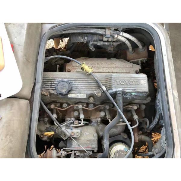 Тойота использовал небольшой двигатель дизеля 23 каботажного судна 14B школьных автобусов - автоматические двери 29seats