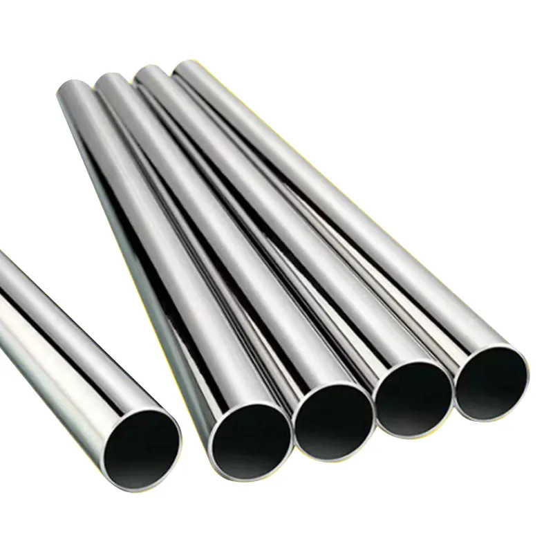 Hastelloy Alloy Pipe Chemical Processing Corrosion Resistant Seamless Nickel Tube ASTM B622