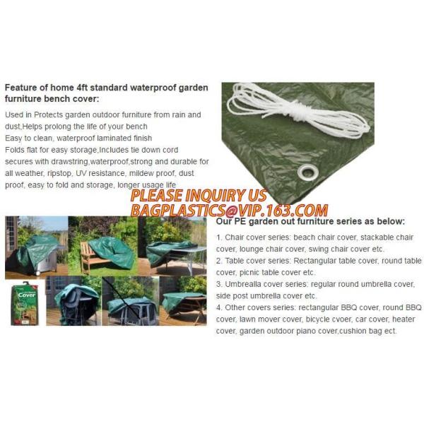 Плантатор сада пластмассы полиэтилена ЛДПЭ кладет в мешки для овоща, дерева и саженец цветка, ЛДПЭ пластмассы отверстия 15 ГАЛЛОНОВ растет б