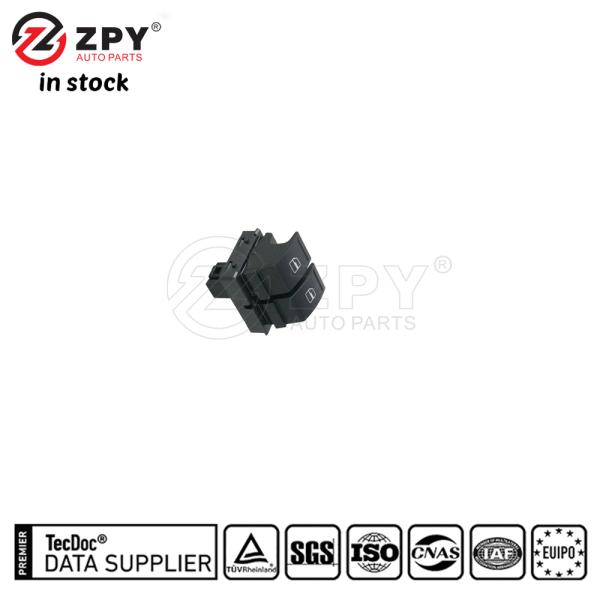 ZPY Master Window Switch for VW Audi 2006-2014 Golf GTI