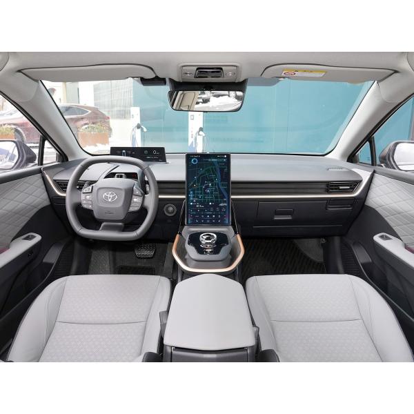 ToyotaS BZ3 en buen estado de uso NUEVO CAR Energía eléctrica pura 600KM 4 puertas 5 asientos