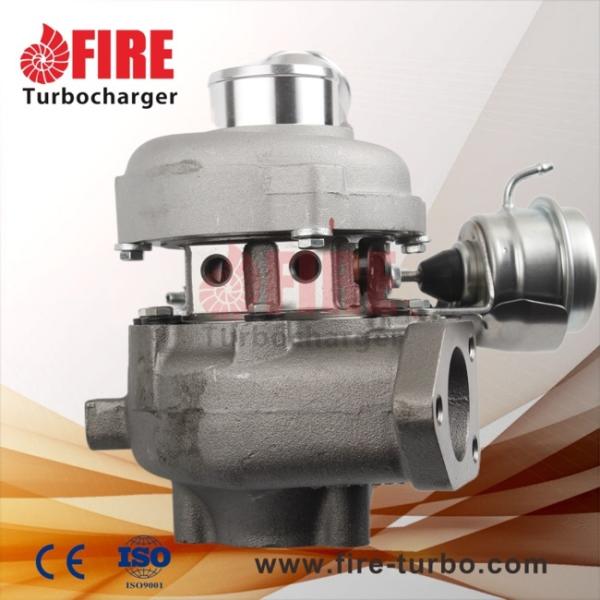 BV43 Turbocharger 28200-4A470 53039880144 Hyundai Kia Sorento 2.5D CRDi With D4CB Engine