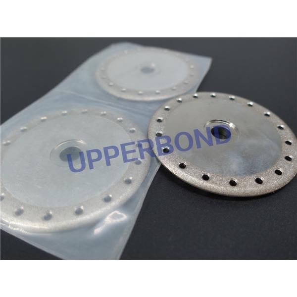 Колесо точильщика серебряного сплава машины создателя MK9 меля