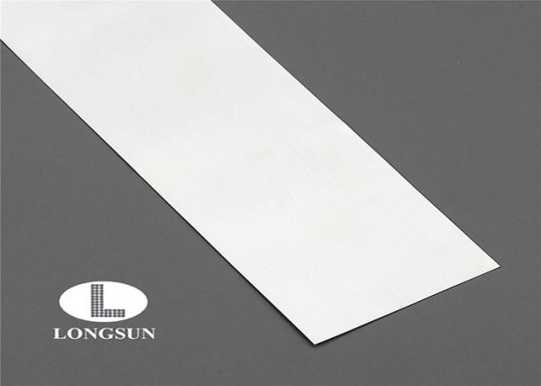 Electrical Copper Alloy Strip Single Side Inlay With Good Mechanical Strength