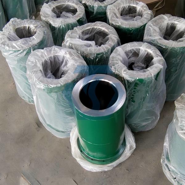 API Perforación de yacimientos petrolíferos Accesorios de la bomba de barro Partes de repuesto Forro cerámico