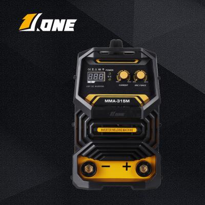 MMA-315M Mosfet Welding Machine 9.2KVA Arc 250 Welding Machine