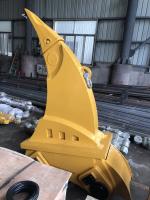 Dent de déchirure pour une pelle de 60 tonnes pour le bras de roche SY500H