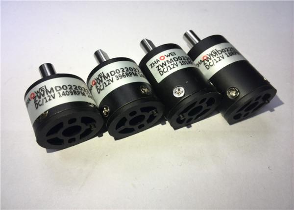 22mm Tubular Motors for  Electric - drive Curtain , Low Noise High Orecision