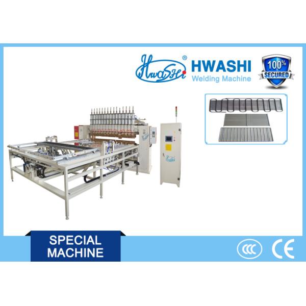 Поднос кабеля сварил заварку ячеистой сети, кабель корзины делая машину