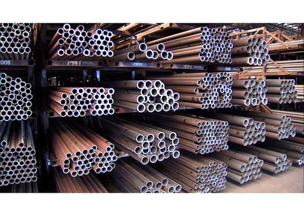 Aisi 8620 Seamless Cold Drawn Steel Tube Hydraulic Steel Tubes For Fulcrum Bearing