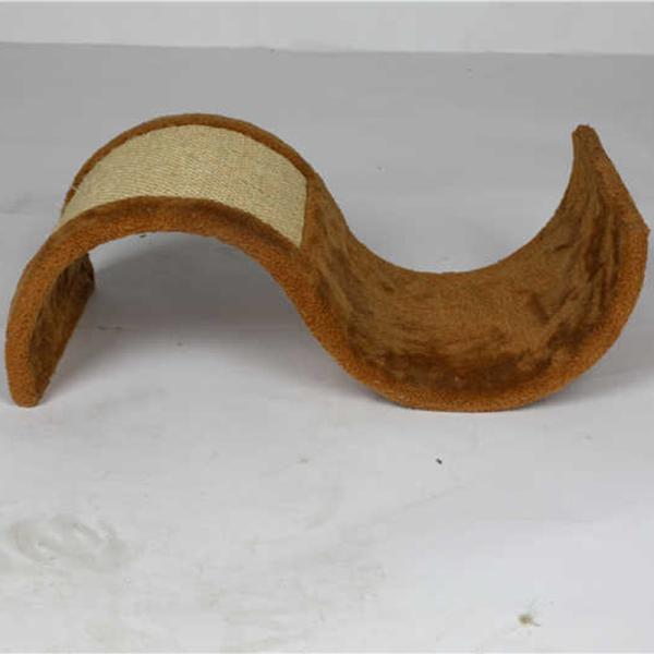 Хигх-денситы царапина доски царапины кота устойчивая для держит мышцы/соединения котов здоровыми