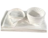 O coletor de poeira feito sob encomenda da substituição do saco de filtro de PTFE ensaca anti - alcaloide