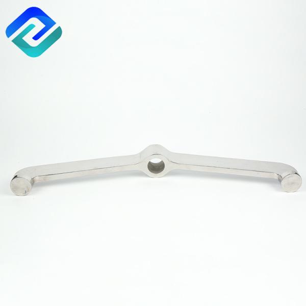 Rapid Prototyping Marine Handle OEM Stainless Steel Investment Casting