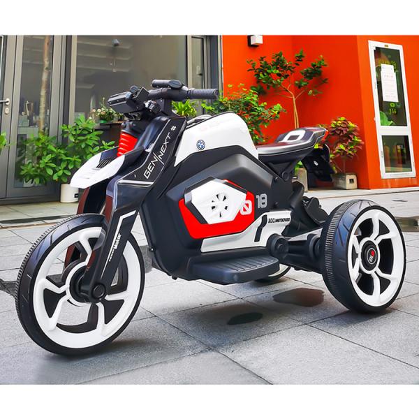 2022 Electric Ride On Kids Electric Motorcycle Car Toys for Drift Age Range 5 to 7 years