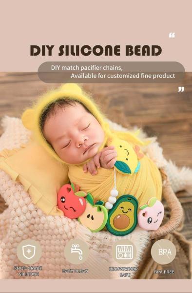 INS Cartoon Creative Cute Food Grade Silicone Patch Personalized Cute Soft Cute Decorative Accessories Decoration