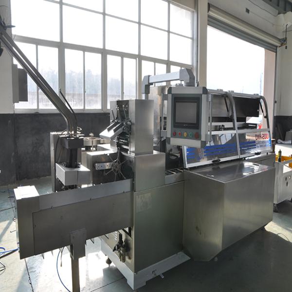 Мыльный блистер в коробке Автоматическая картонажная машина Ltpm Высокоскоростные бутылки для пищевых продуктов