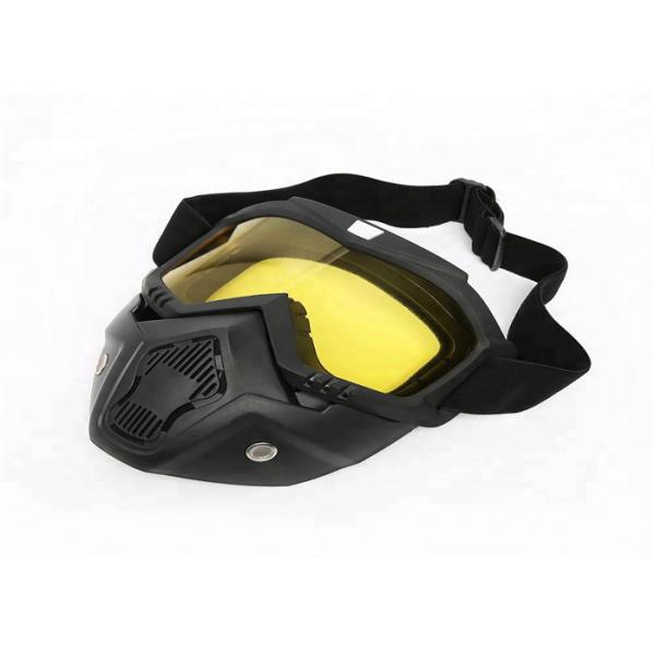 Полные стекла Airsoft защитных стекол уплотнения EN166 тактические военные