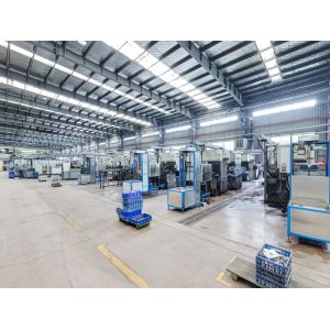 Chongqing Great Well Magnet Co.,ltd.