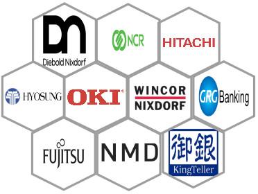 KD04014-D001-65 GSR50 Circulation Box 26 Teeth Assembly Fujitsu ATM Parts 6*28*9.3/KD04014-Y562